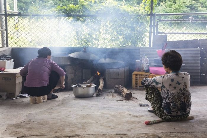 Hương vị đặc sản vùng miền Hàn Quốc: Mâm cơm hàng ngày ngư dân Đầm Upo có gì đặc biệt?