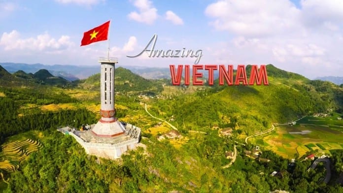 Việt Nam qua góc nhìn Flycam #2 ♥ AMAZING VIETNAM - YouTube