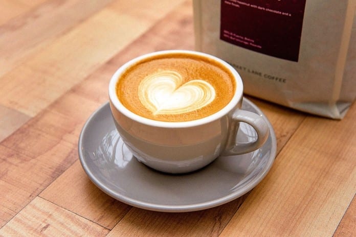 Tình yêu của người Hàn đối với cà phê lớn đến mức độ nào?