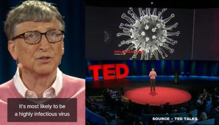 Rùng mình với những tiên đoán của Bill Gates từ 5 năm trước về dịch bệnh