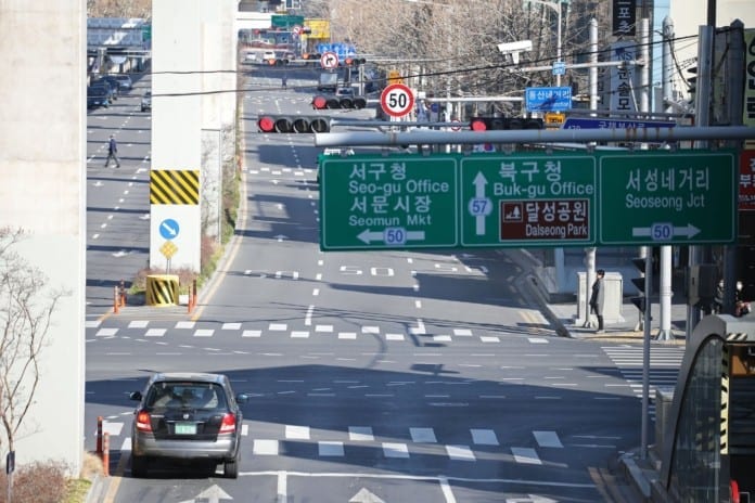 Daegu - Thành phố ma với gần 800 ca lây nhiễm/ngày đang dần hồi sinh