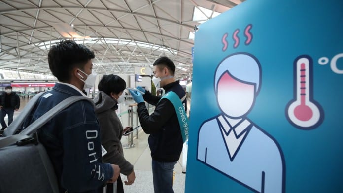 Người nước ngoài đầu tiên bị Hàn Quốc trục xuất vì vi phạm quy định cách ly