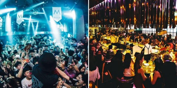 Club Gangnam đóng cửa, giới trẻ Hàn rủ nhau "vui vẻ" ở Gyeonggi