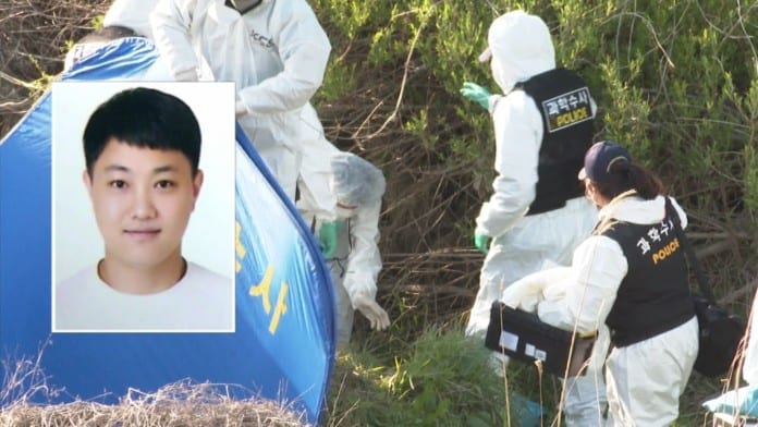 Hàn Quốc công khai danh tính nghi phạm vụ sát hại 2 phụ nữ ở Jeonju và Busan