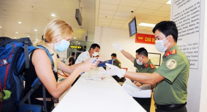 Từ 1/7/2020: Hàn Quốc nằm trong số 80 quốc gia được cấp thị thực điện tử nhập cảnh vào Việt Nam