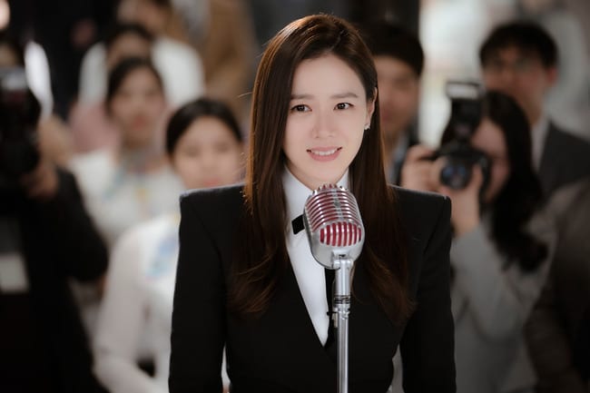 HCNA trở thành bệ phóng đưa tên tuổi "chị đẹp" Son Ye Jin vươn tầm thế giới