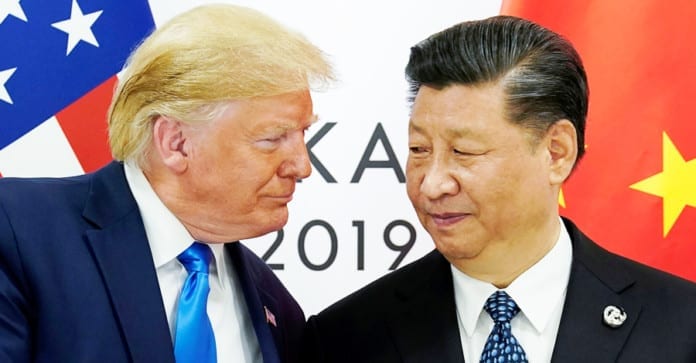 Donald Trump cân nhắc cắt đứt mọi quan hệ với Trung Quốc để tiết kiệm 500 tỉ USD