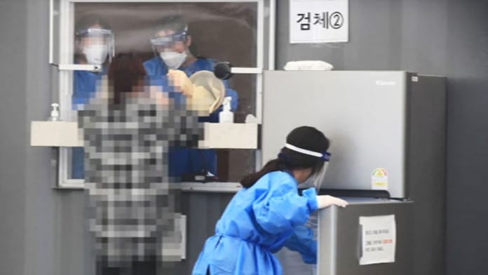Hàn Quốc áp dụng xét nghiệm ẩn danh, số người tham gia tăng đột biến lên hơn 40.000