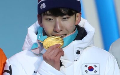 Dở khóc dở cười khi Hàn Quốc trừng phạt nhà vô địch Olympic vì “tụt quần” đồng đội