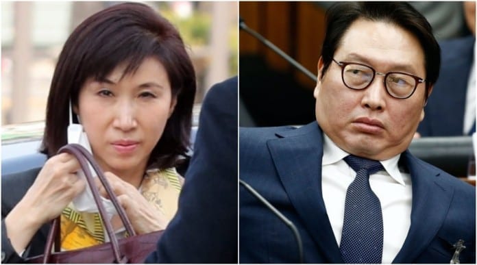 Chủ tịch SK Group Choi Tae Won đối mặt với cuộc ly hôn ngàn tỉ