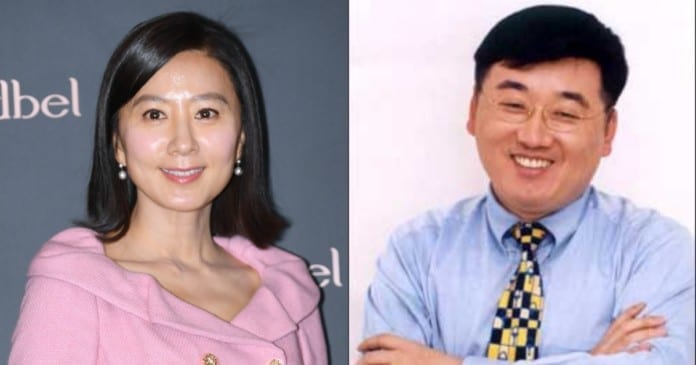 Chấn động: Chồng đại gia ngoài đời của bà cả Kim Hee Ae (TGHN) bị tố biển thủ 4 tỷ KRW