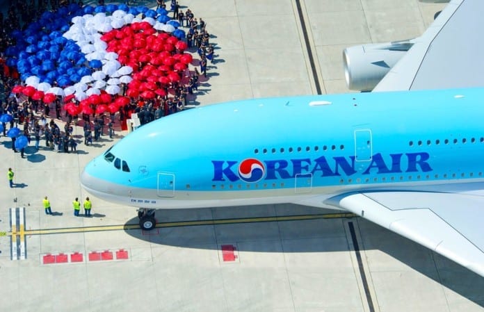 Nhân viên đồng lòng nhận 50% lương để cùng Korean Air gồng lỗ 57 tỉ KRW
