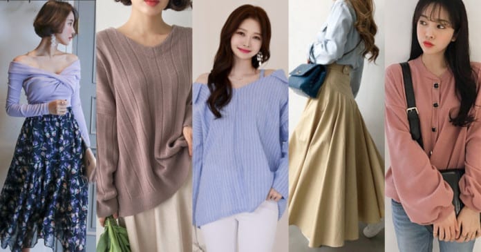 Xu hướng tiêu dùng và màu sắc yêu thích khi lựa chọn trang phục của người Hàn Quốc năm 2019