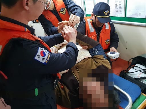 Lao động Việt Nam bị tai nạn trên tàu đánh cá ở thành phố Incheon