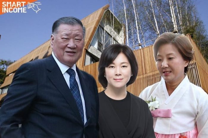 Khám phá "làng nhà giàu" - Nơi cư ngụ của những tài phiệt & ngôi sao hàng đầu Hàn Quốc