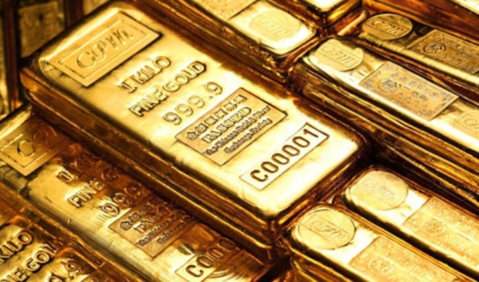Giá vàng tăng mạnh, cảnh báo nguy cơ sụp đổ kinh tế vì đầu tư vào vàng
