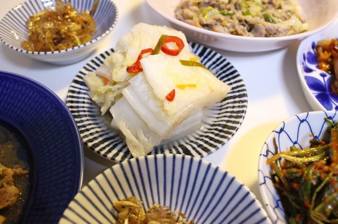 Hướng dẫn muối kimchi cải thảo trắng giải nhiệt mùa hè