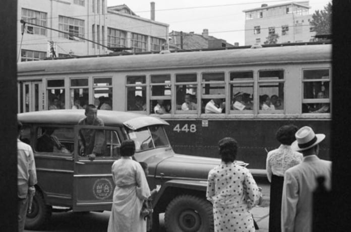 Seoul thập niên 1950-1960: Đã từng có một Seoul vươn lên từ trong đổ nát của chiến tranh