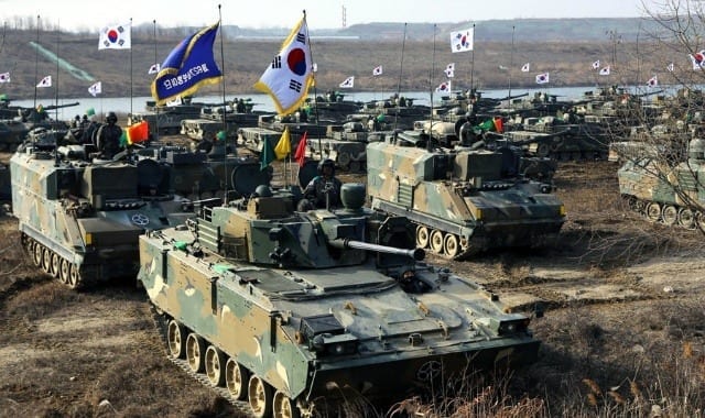 Căng thẳng biên giới Nam - Bắc Hàn: Quân đoàn 7 của Hàn Quốc mạnh đến cỡ nào?