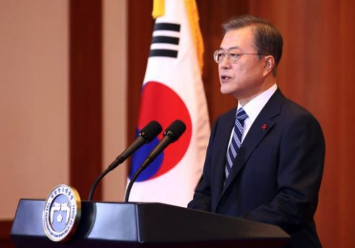 Moon Jae In: Được & Mất sau 3 năm nắm quyền tổng thống Hàn Quốc
