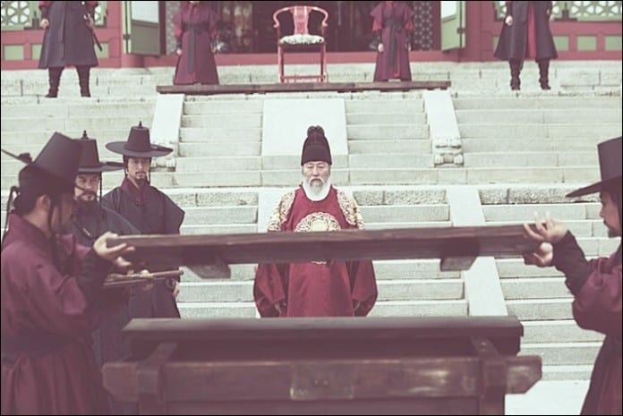 Bi kịch lớn nhất triều đại Joseon: Tại sao vua Yeongjo nhốt con trai trong thùng gạo đến khi chết đói?
