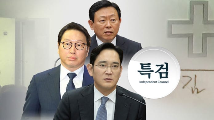 Công tố viên Park Young Soo – "tử thần" của các Chaebol Hàn Quốc