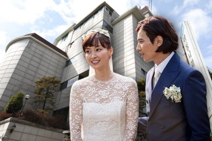 Won Bin & Lee Na Young: Đám cưới bên bờ ruộng, xa rời hào quang & Hôn nhân êm ấm