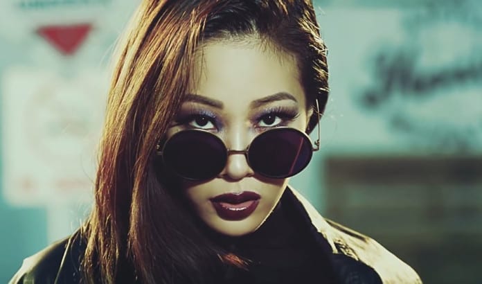 Jessi - Rapper 2 lần debut không thành & Ca sĩ "đầu gấu" nhất K-Pop