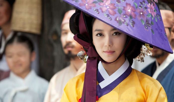 Hanbok Gisaeng – Trang phục tiện dân & Niềm khát khao của giới quý tộc Joseon
