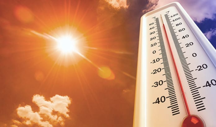 5 TIP giữ gìn sức khỏe để sống sót qua mùa hè 2020 nắng nóng khủng khiếp