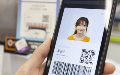 Hướng dẫn đăng ký bằng lái xe ôtô điện tử trên mobile ở Hàn Quốc