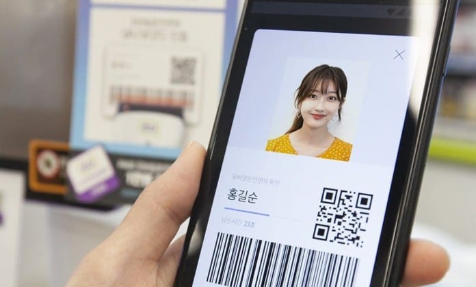 Hướng dẫn đăng ký bằng lái điện tử trên mobile ở Hàn Quốc