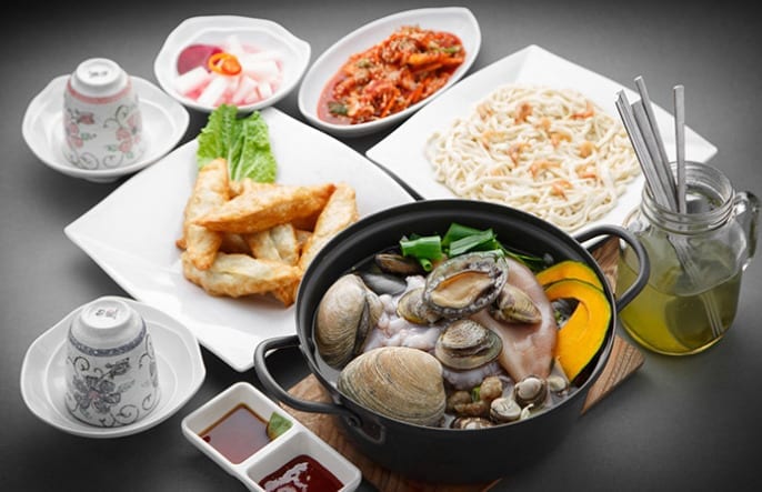 Du lịch Anseong: TOP 10 quán ăn nổi tiếng không thể bỏ qua