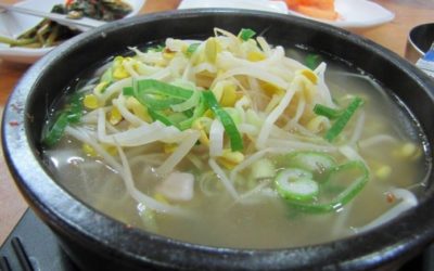 Bạn có biết: TOP 5 món ăn được người Hàn ưa chuộng & Tiêu thụ nhiều nhất thế giới?