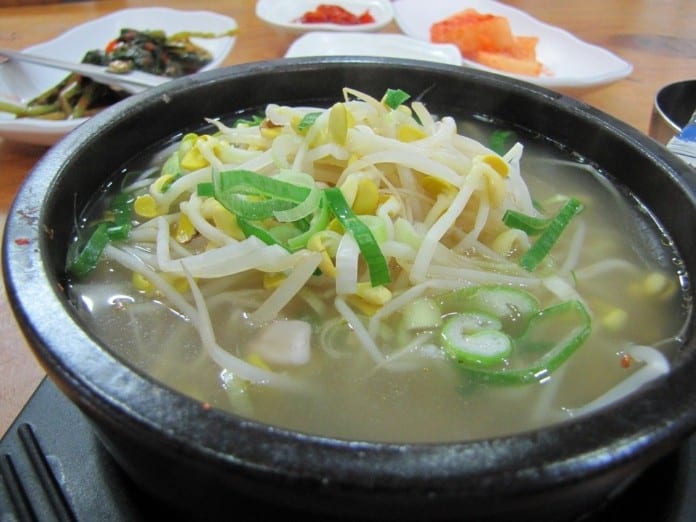 Bạn có biết: TOP 5 món ăn được người Hàn ưa chuộng & Sử dụng nhiều nhất thế giới?