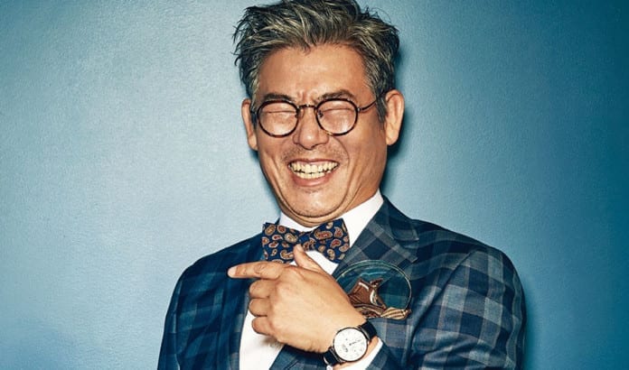Sung Dong Il: Ông bố Quốc dân 8 năm vô danh & Vai diễn để đời trong series Reply