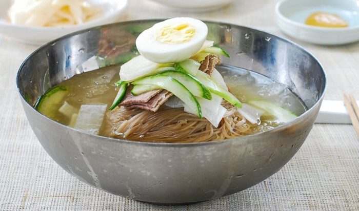 TOP 5 quán mỳ Makguksu ngon nhất Hàn Quốc, ai đã từng thử hết?