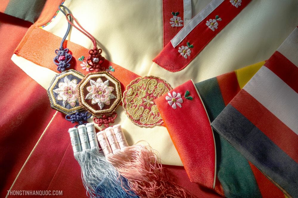 Áo hanbok - Đặc trưng văn hóa của Hàn Quốc