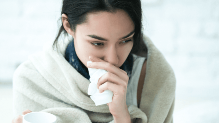 Bảo vệ sức khỏe mùa đông ở Hàn Quốc