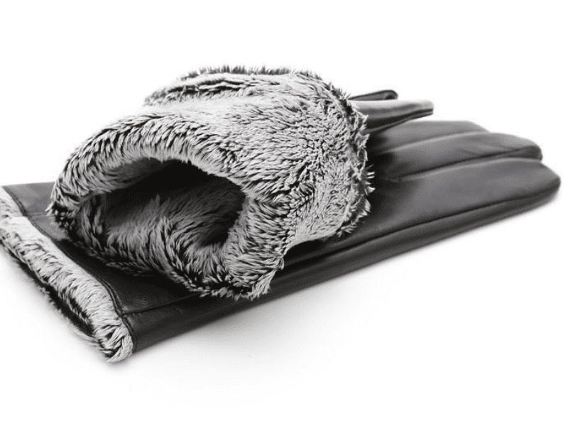 Mùa đông Hàn Quốc & Những vật dùng cần thiết - Găng tay da