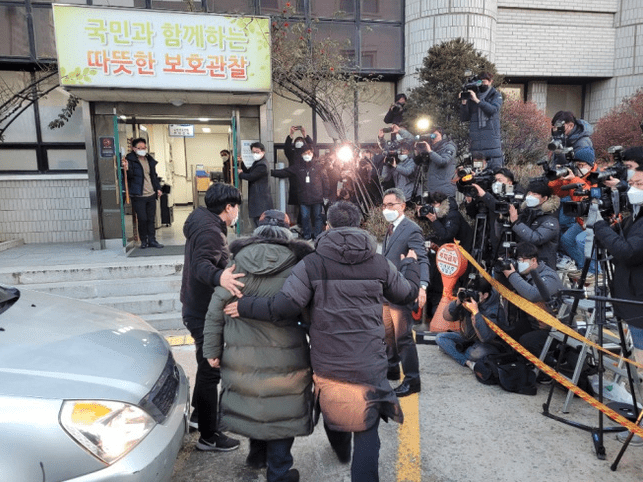 Tội phạm ấu dâm Cho Doo Soon (조두순) ở thành phố Ansan ra tù