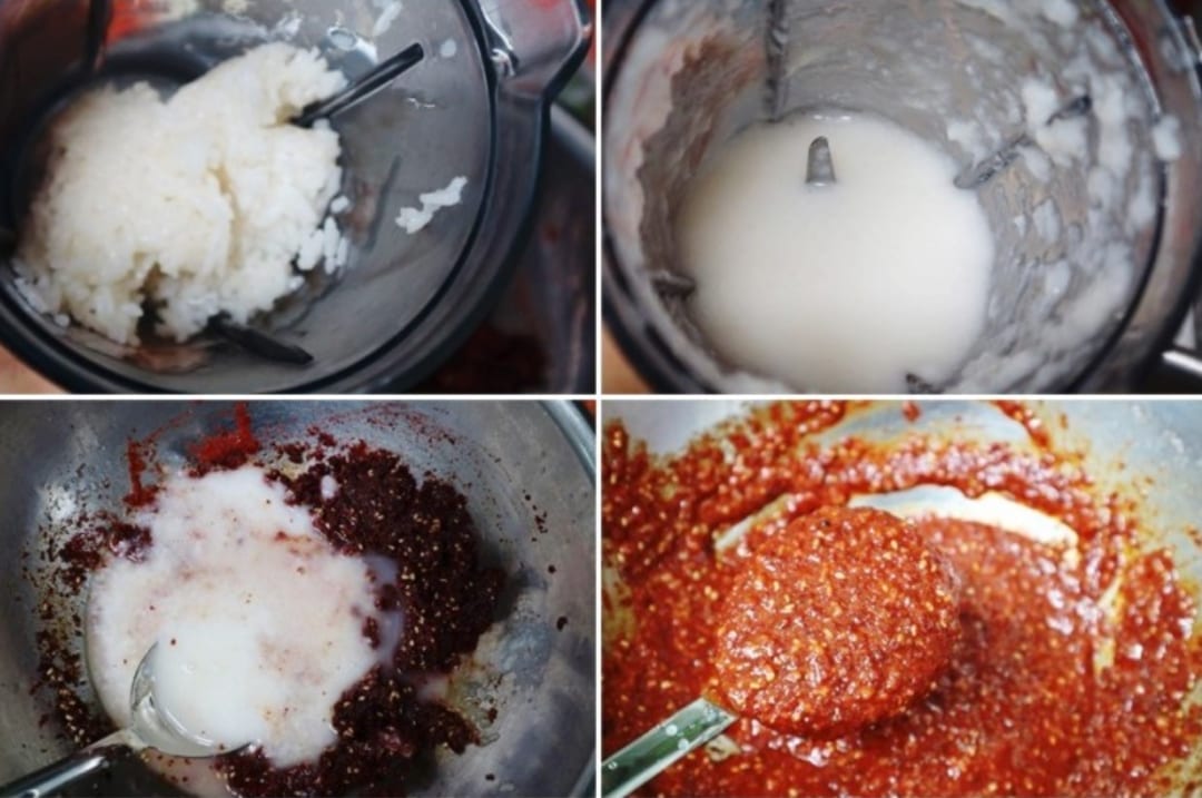Hướng dẫn muối kimchi cải tạo tại nhà theo công thức của người Hàn Quốc