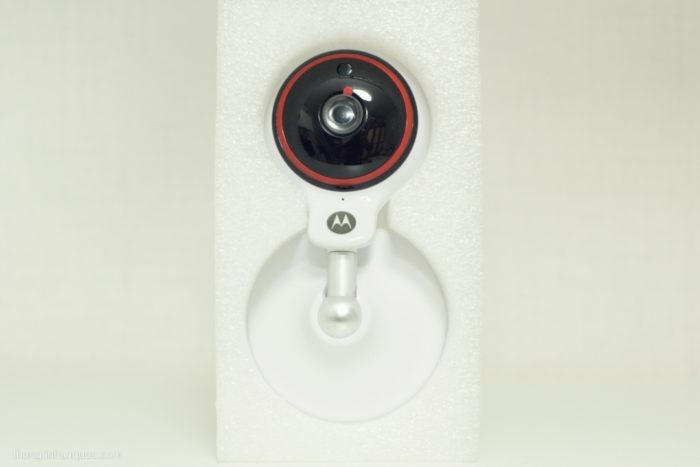 IP Camera CCTV - Motorola Focus 71