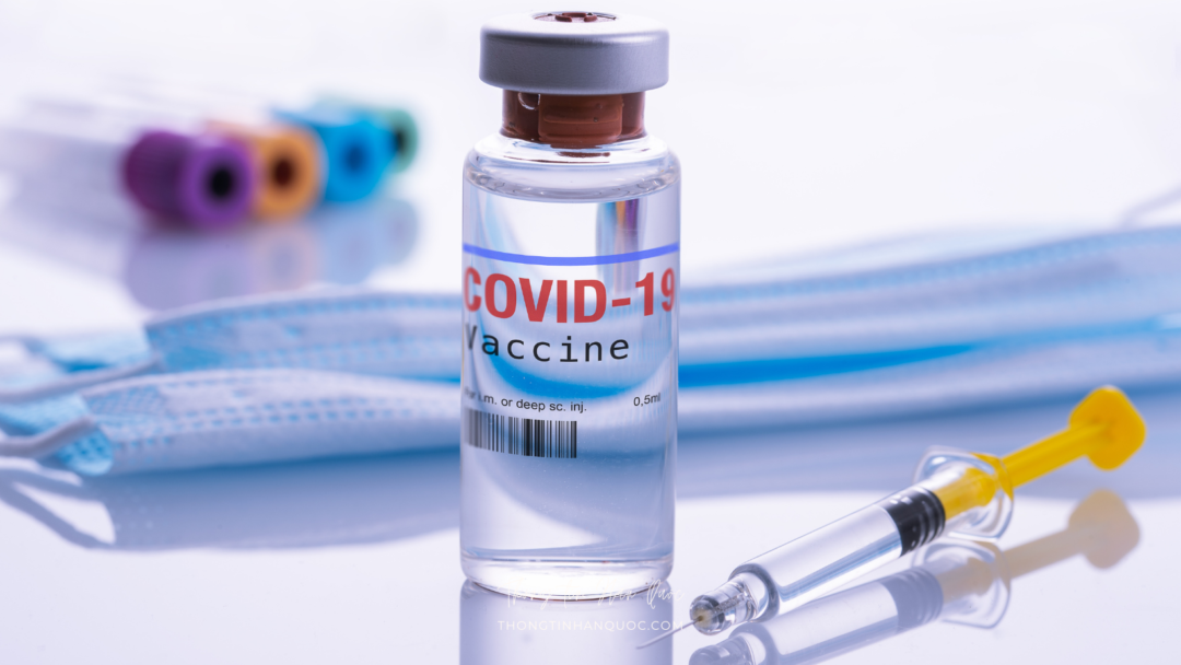 Tình hình tiêm phòng vắc xin COVID-19 của Hàn Quốc