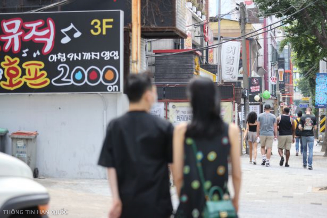 Từ 1/7/2021 Hàn Quốc áp dụng lịch giãn cách xã hội mới