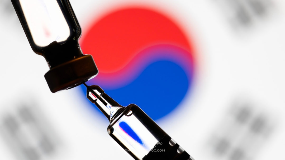 Hàn Quốc chuẩn bị kế hoạch tiêm chủng vắc xin COVID-19 tháng 7/2021