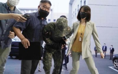 Nữ trung sĩ không quân Hàn Quốc bị QRTD: 38 người bị điều tra xét xử