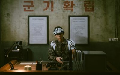 Cựu binh D.P nghĩ gì về bộ phim “D.P.”, lính bắt lính?